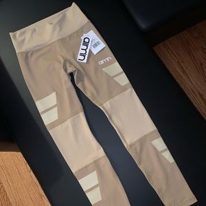 aim’n Desert Squad Tights (Leggings) XS New w tag